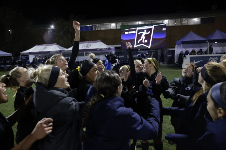 No. 15 BYU shuts out Utah Valley 30 in NCAA first round News, Sports